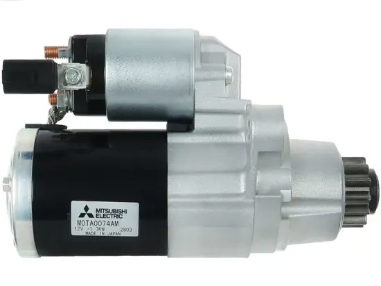 Starter 12 V 1,7 kW AS-PL S5425(MITSUBISHI) Bild Starter 12 V 1,7 kW AS-PL S5425(MITSUBISHI)