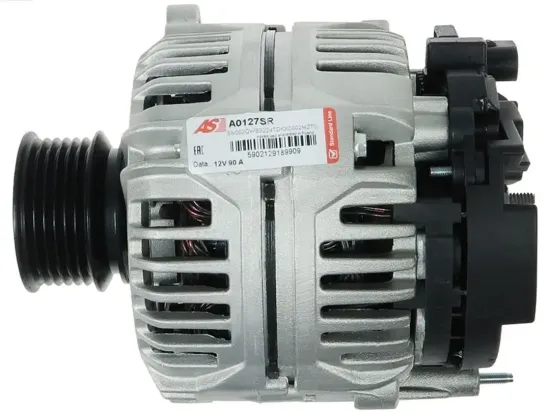 Generator 12 V AS-PL A0127SR Bild Generator 12 V AS-PL A0127SR