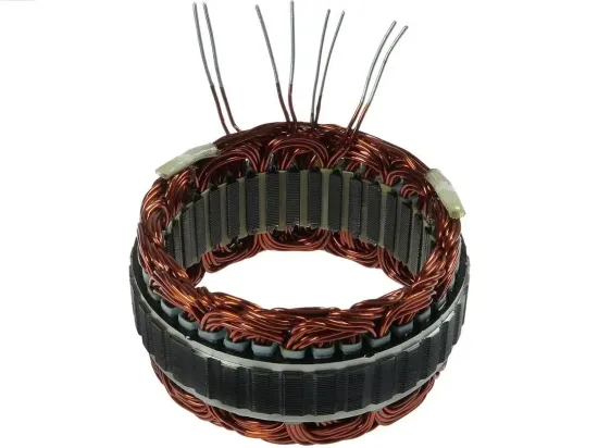 Stator, Generator 12 V AS-PL AS5092S Bild Stator, Generator 12 V AS-PL AS5092S