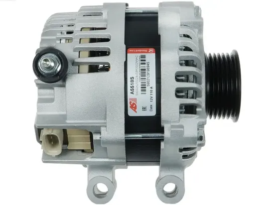 Generator 12 V AS-PL A5518S Bild Generator 12 V AS-PL A5518S