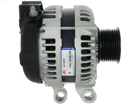Generator 12 V AS-PL A6736PR Bild Generator 12 V AS-PL A6736PR