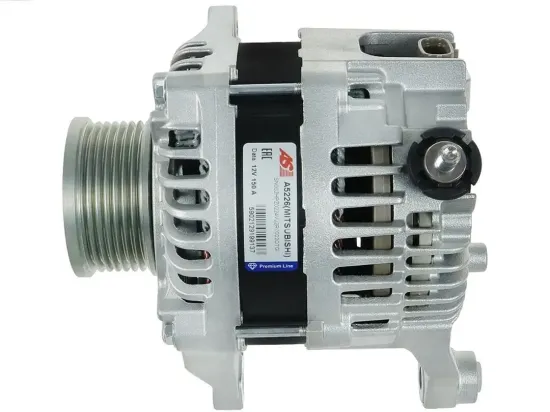 Generator 12 V AS-PL A5226(MITSUBISHI) Bild Generator 12 V AS-PL A5226(MITSUBISHI)