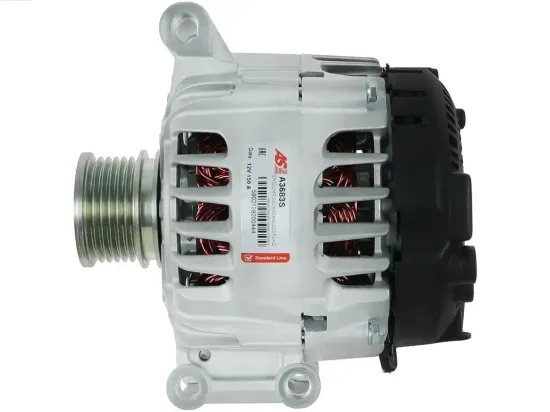 Generator 12 V AS-PL A3683S Bild Generator 12 V AS-PL A3683S