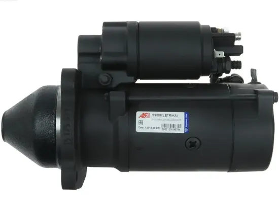 Starter 12 V 3,2 kW AS-PL S9508(LETRIKA) Bild Starter 12 V 3,2 kW AS-PL S9508(LETRIKA)
