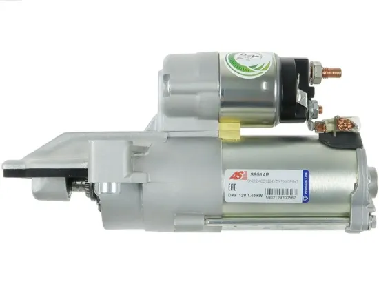 Starter 12 V 1,4 kW AS-PL S9514P Bild Starter 12 V 1,4 kW AS-PL S9514P