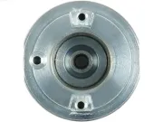 Starter 12 V 1,2 kW AS-PL S0743S