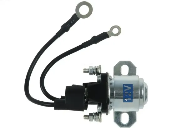 Starter 12 V 1 kW AS-PL S5510(MITSUBISHI) Bild Starter 12 V 1 kW AS-PL S5510(MITSUBISHI)