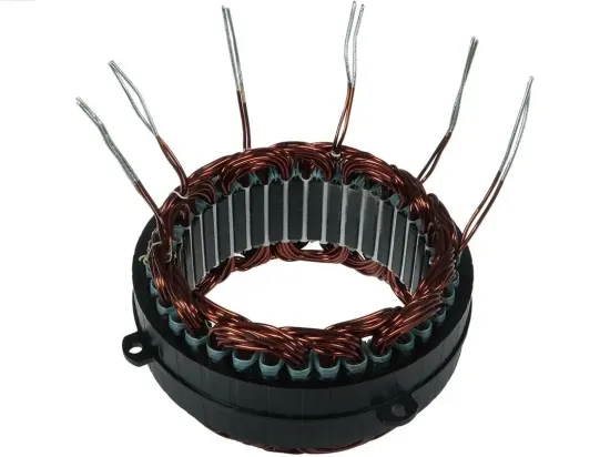 Stator, Generator 12 V AS-PL AS0122S Bild Stator, Generator 12 V AS-PL AS0122S