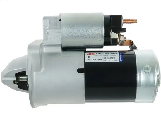 Starter 12 V 1,8 kW AS-PL S5577(MITSUBISHI) Bild Starter 12 V 1,8 kW AS-PL S5577(MITSUBISHI)