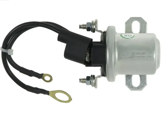 Magnetschalter, Starter 24 V AS-PL SS5205P Bild Magnetschalter, Starter 24 V AS-PL SS5205P