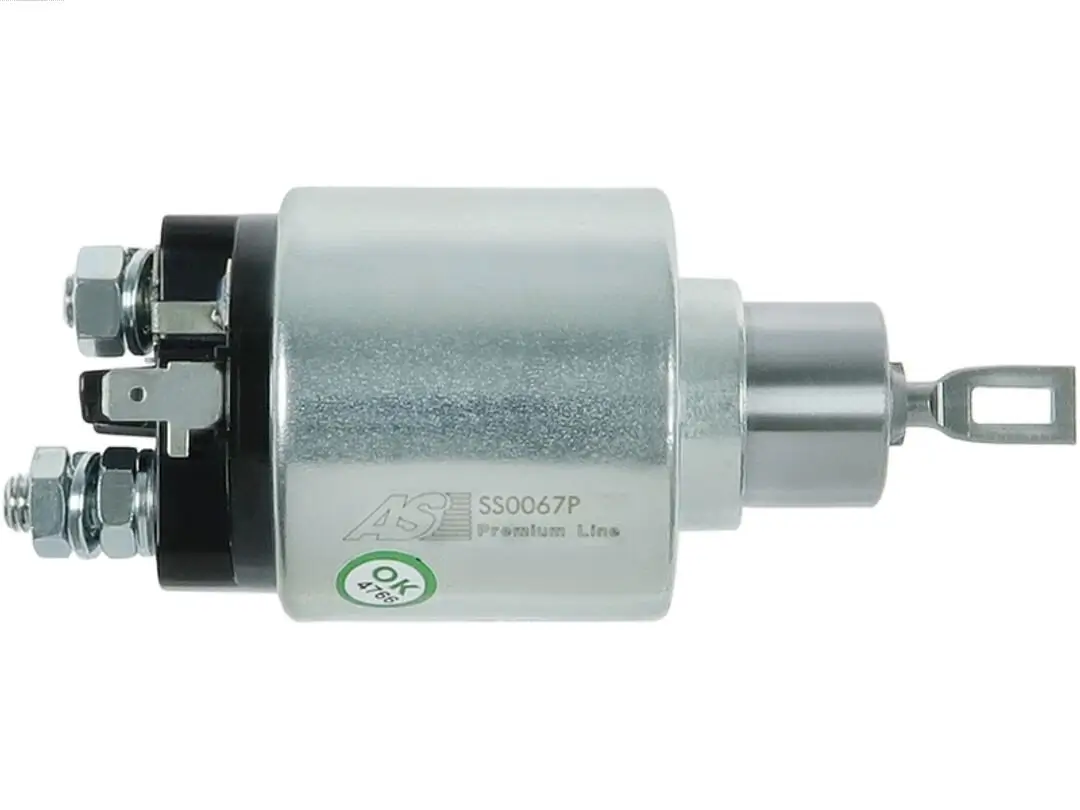 Magnetschalter, Starter 12 V AS-PL SS0067P