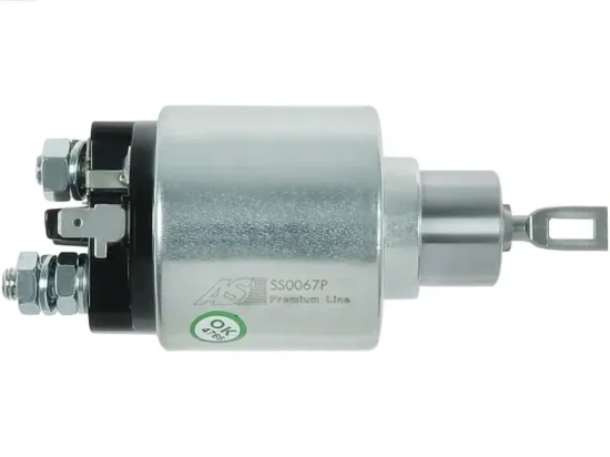 Magnetschalter, Starter 12 V AS-PL SS0067P Bild Magnetschalter, Starter 12 V AS-PL SS0067P