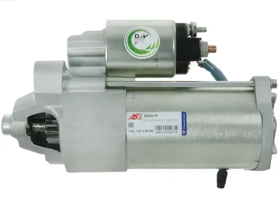 Starter 12 V 2,2 kW AS-PL S9241P Bild Starter 12 V 2,2 kW AS-PL S9241P