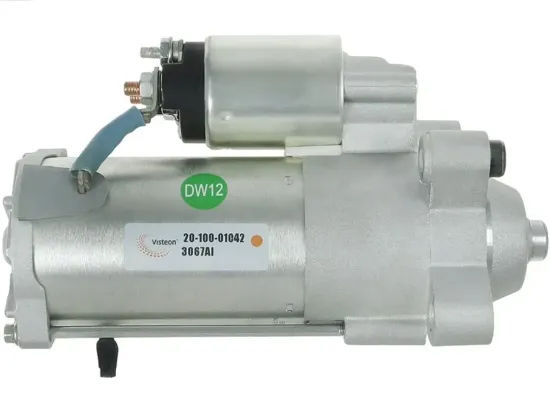 Starter 12 V 2,2 kW AS-PL S9241P Bild Starter 12 V 2,2 kW AS-PL S9241P