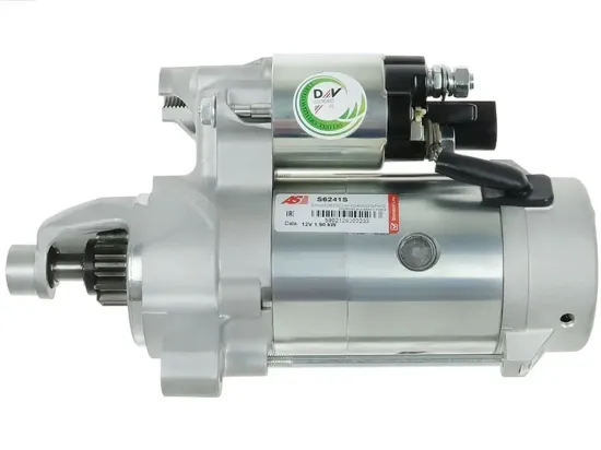 Starter 12 V 1,9 kW AS-PL S6241S Bild Starter 12 V 1,9 kW AS-PL S6241S