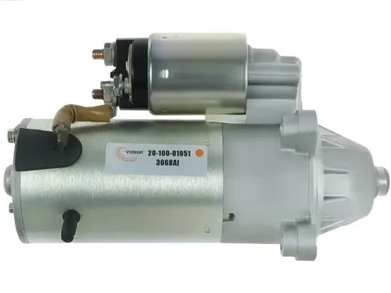 Starter 12 V 1,7 kW AS-PL S9512P Bild Starter 12 V 1,7 kW AS-PL S9512P