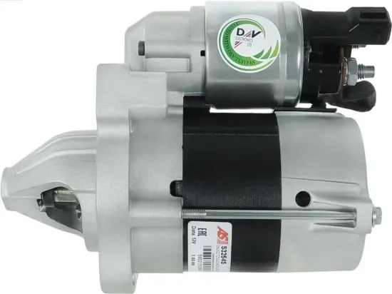 Starter 12 V 1 kW AS-PL S3254S Bild Starter 12 V 1 kW AS-PL S3254S