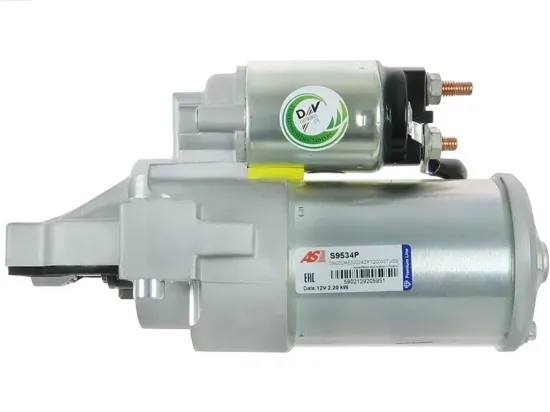 Starter 12 V 2,2 kW AS-PL S9534P Bild Starter 12 V 2,2 kW AS-PL S9534P