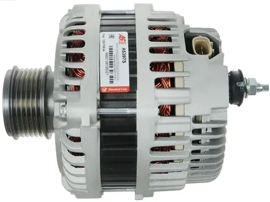 Generator 12 V AS-PL A5397S Bild Generator 12 V AS-PL A5397S