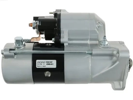 Starter 12 V 2,7 kW AS-PL S6264(DENSO) Bild Starter 12 V 2,7 kW AS-PL S6264(DENSO)