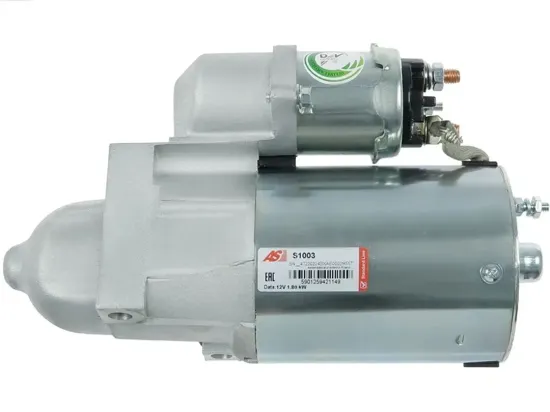 Starter 12 V 1,8 kW AS-PL S1003 Bild Starter 12 V 1,8 kW AS-PL S1003