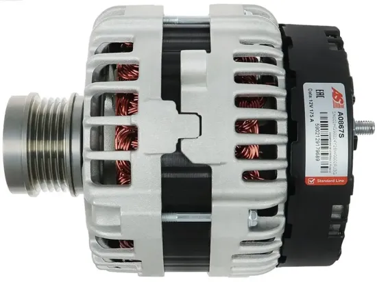 Generator 12 V AS-PL A0867S Bild Generator 12 V AS-PL A0867S