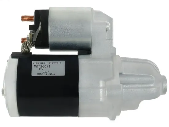 Starter 12 V 1,2 kW AS-PL S5578(MITSUBISHI) Bild Starter 12 V 1,2 kW AS-PL S5578(MITSUBISHI)
