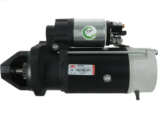 Starter 24 V 4 kW AS-PL S9536S Bild Starter 24 V 4 kW AS-PL S9536S