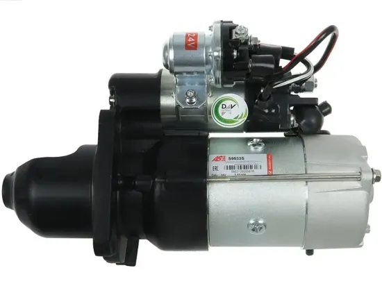 Starter 24 V 5 kW AS-PL S9533S Bild Starter 24 V 5 kW AS-PL S9533S