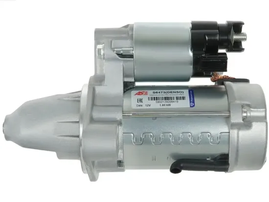 Starter 12 V 1,8 kW AS-PL S6473(DENSO) Bild Starter 12 V 1,8 kW AS-PL S6473(DENSO)