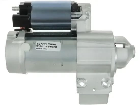 Starter 12 V 1,5 kW AS-PL S6523(DENSO) Bild Starter 12 V 1,5 kW AS-PL S6523(DENSO)