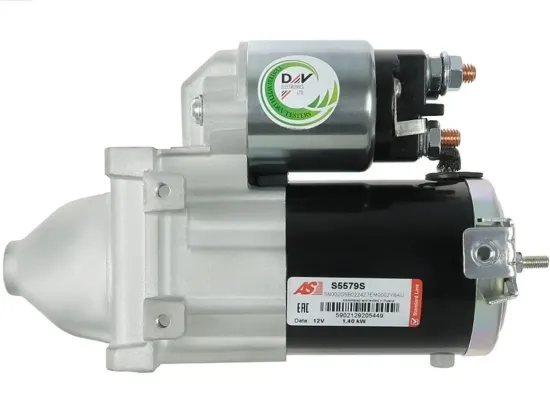 Starter 12 V 1,4 kW AS-PL S5579S Bild Starter 12 V 1,4 kW AS-PL S5579S