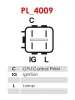 Generator 12 V AS-PL A6686PR Bild Generator 12 V AS-PL A6686PR