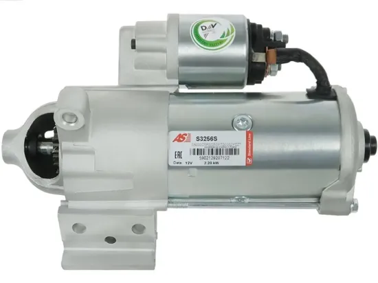 Starter 12 V 2,2 kW AS-PL S3256S Bild Starter 12 V 2,2 kW AS-PL S3256S