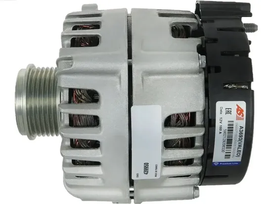 Generator 12 V AS-PL A3693(VALEO) Bild Generator 12 V AS-PL A3693(VALEO)