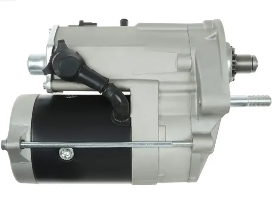 Starter 12 V 2,7 kW AS-PL S6534S Bild Starter 12 V 2,7 kW AS-PL S6534S