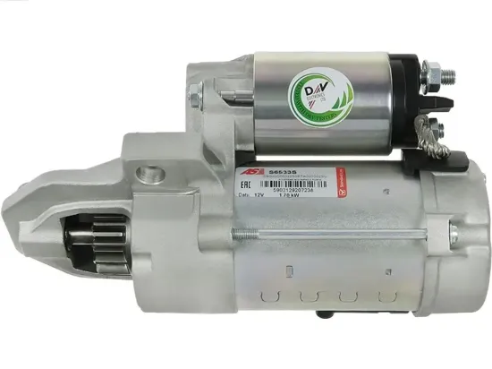 Starter 12 V 1,7 kW AS-PL S6533S Bild Starter 12 V 1,7 kW AS-PL S6533S