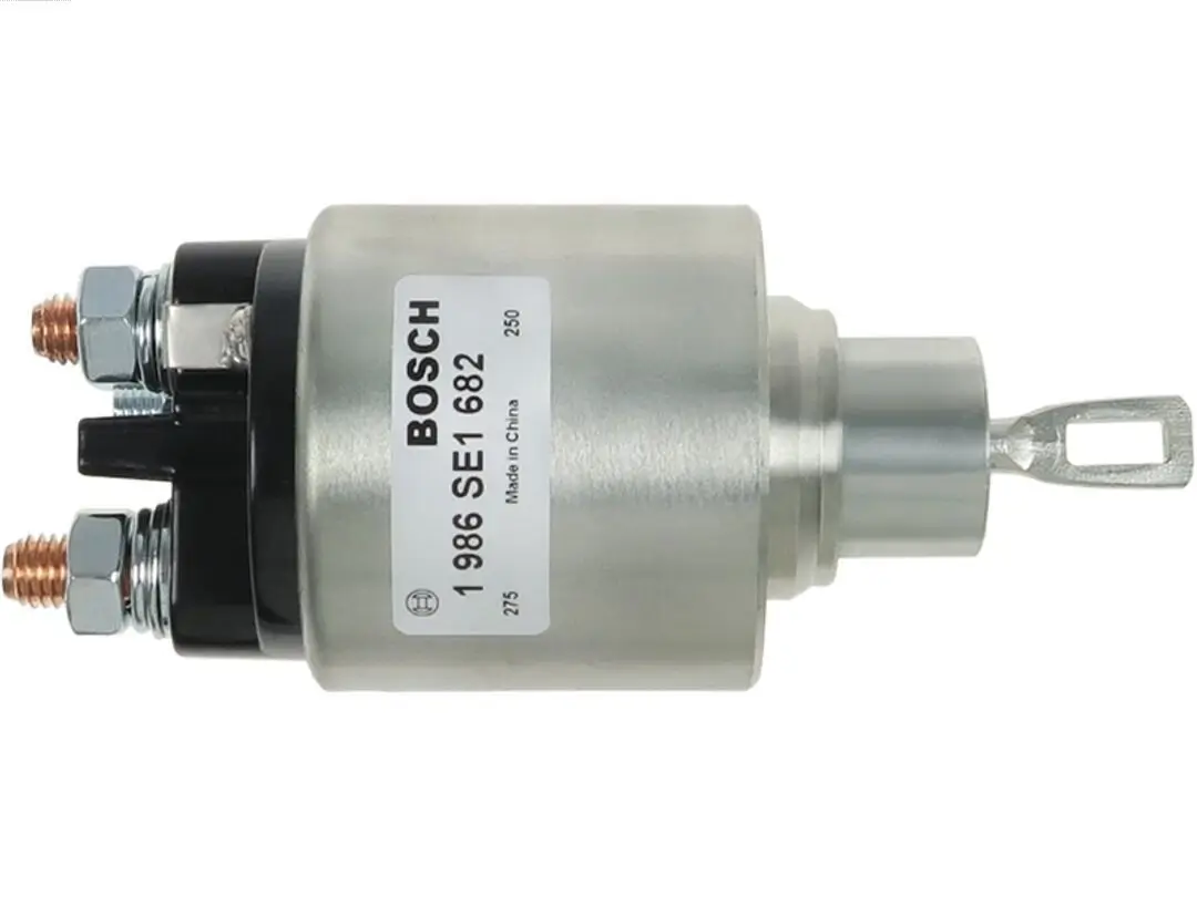 Magnetschalter, Starter 12 V AS-PL SS0076(BOSCH)