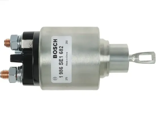 Magnetschalter, Starter 12 V AS-PL SS0076(BOSCH) Bild Magnetschalter, Starter 12 V AS-PL SS0076(BOSCH)