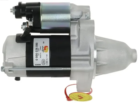 Starter 12 V 1,2 kW AS-PL S0949(BOSCH)PR Bild Starter 12 V 1,2 kW AS-PL S0949(BOSCH)PR