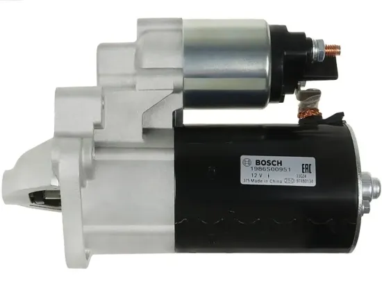 Starter 12 V 1,2 kW AS-PL S0608(BOSCH) Bild Starter 12 V 1,2 kW AS-PL S0608(BOSCH)