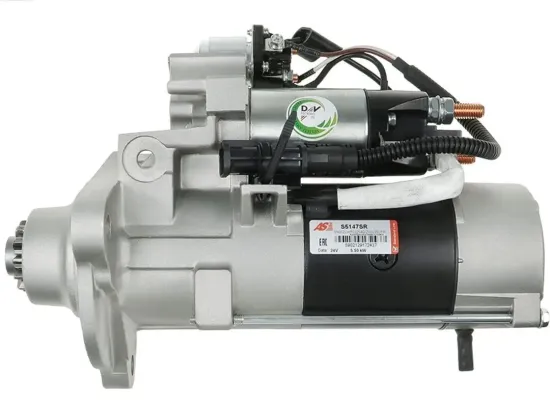 Starter 24 V 5,5 kW AS-PL S5147SR Bild Starter 24 V 5,5 kW AS-PL S5147SR