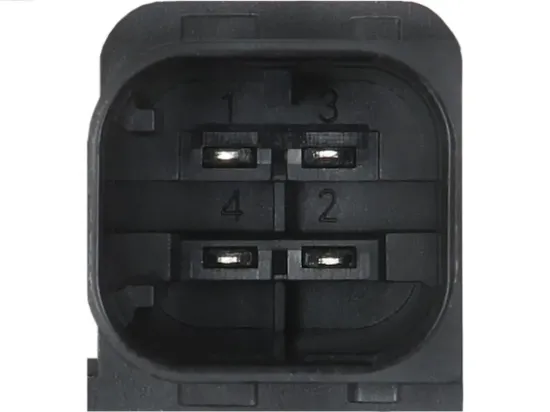 NOx-Sensor, Harnstoffeinspritzung 24 V AS-PL NOX9166 Bild NOx-Sensor, Harnstoffeinspritzung 24 V AS-PL NOX9166