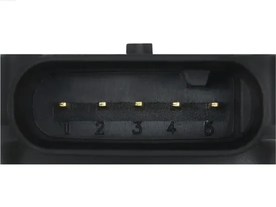 NOx-Sensor, Harnstoffeinspritzung 12 V AS-PL NOX9256 Bild NOx-Sensor, Harnstoffeinspritzung 12 V AS-PL NOX9256