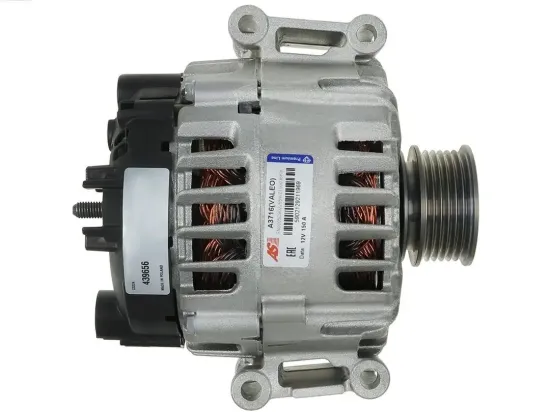 Generator 12 V AS-PL A3716(VALEO) Bild Generator 12 V AS-PL A3716(VALEO)