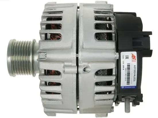 Generator 12 V AS-PL A3720(VALEO) Bild Generator 12 V AS-PL A3720(VALEO)