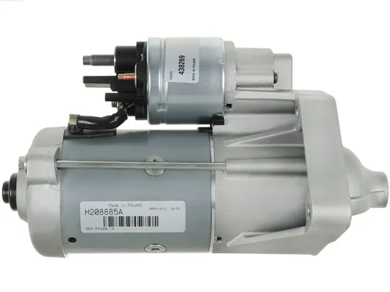 Starter 12 V 2 kW AS-PL S3143(VALEO) Bild Starter 12 V 2 kW AS-PL S3143(VALEO)