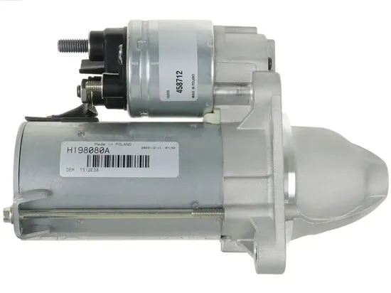 Starter 12 V 1,2 kW AS-PL S3235(VALEO) Bild Starter 12 V 1,2 kW AS-PL S3235(VALEO)