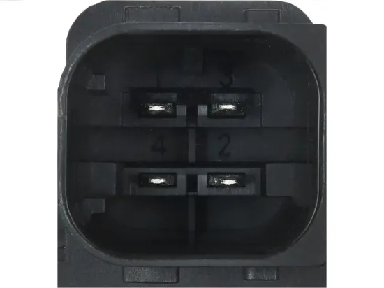 Starter 12 V 1,7 kW AS-PL S0950(BOSCH)PR Bild Starter 12 V 1,7 kW AS-PL S0950(BOSCH)PR