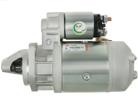 Starter 12 V 2,7 kW AS-PL S9546S Bild Starter 12 V 2,7 kW AS-PL S9546S